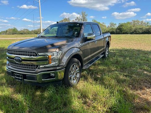 Used 2019 Ford F150 Lariat image 1