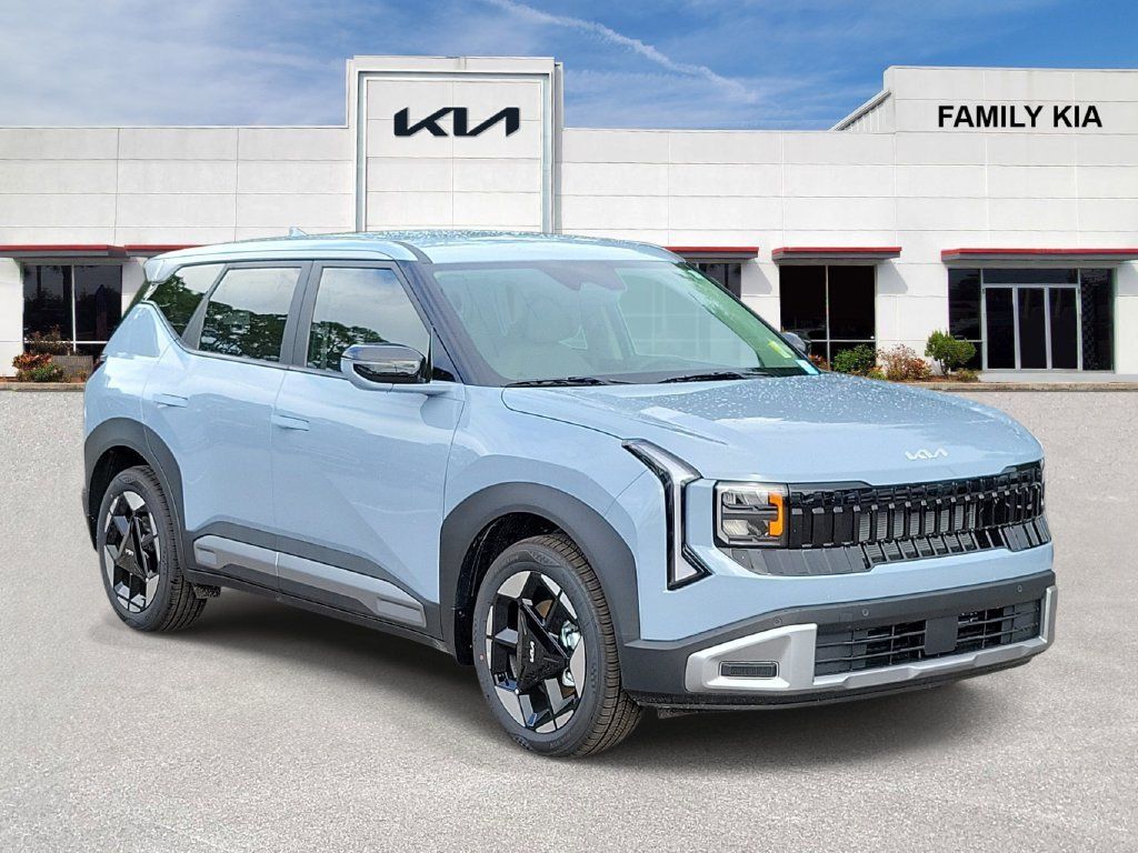 New 2027 Kia Seltos EX FWD 360° Tour