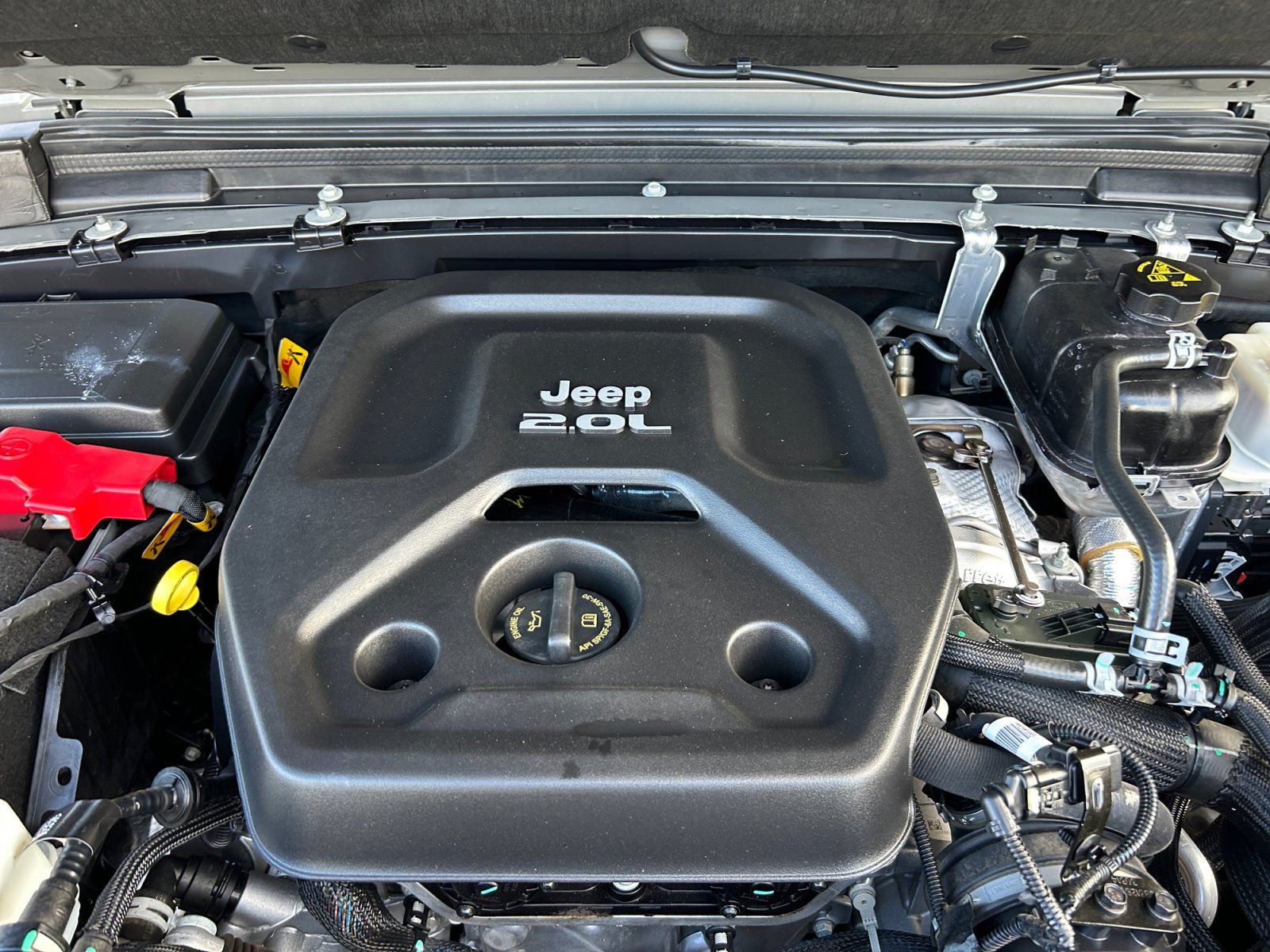 Used 2023 Jeep Wrangler Unlimited Sahara AWD/4WD image 22