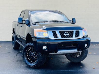 Used 2014 Nissan Titan PRO-4X