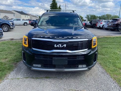 Used 2022 Kia Telluride SX AWD/4WD image 8