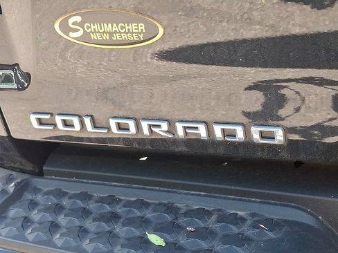 Used 2023 Chevrolet Colorado Z71 w/ Z71 Convenience Package 2 AWD/4WD image 29