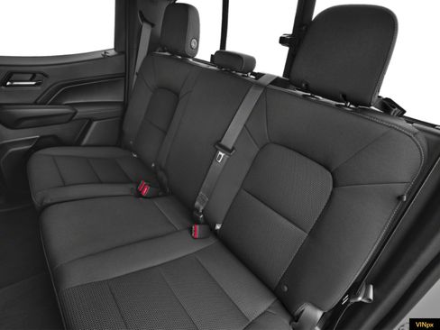 New 2026 Chevrolet Colorado LT RWD image 11