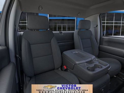 New 2026 Chevrolet Silverado 2500 W/T w/ WT Convenience Package image 16