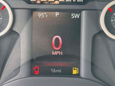 New 2026 RAM 1500 Big Horn AWD/4WD image 15
