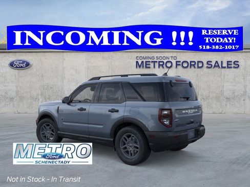 New 2026 Ford Bronco Sport Big Bend image 5