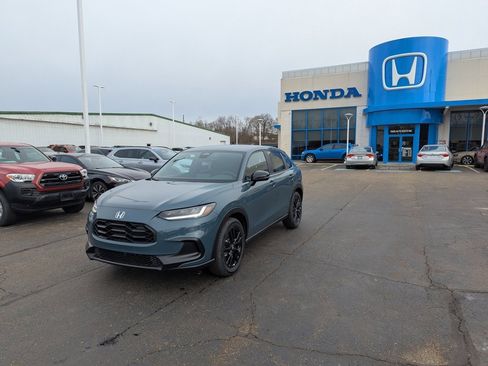 New 2026 Honda HR-V Sport image 7