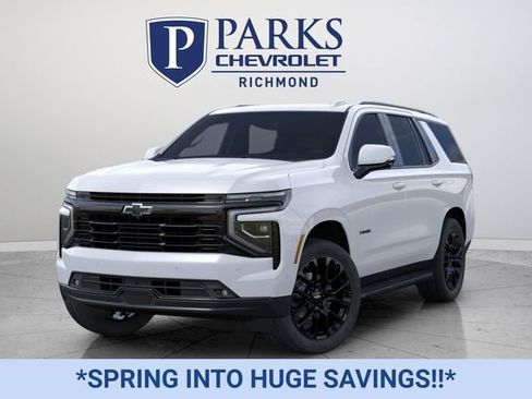 New 2026 Chevrolet Tahoe RST w/ RST Capability Package image 6