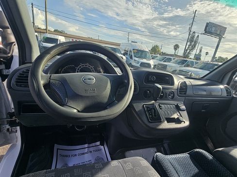 Used 2005 Dodge Sprinter 3500 w/ Cargo Group I RWD image 11
