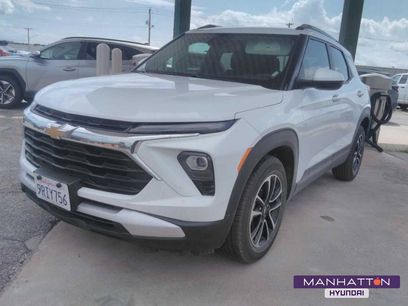 Used 2025 Chevrolet TrailBlazer LT