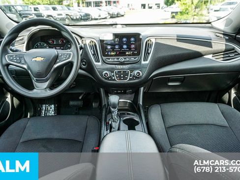 Used 2024 Chevrolet Malibu LT FWD image 25