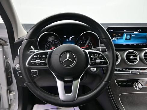 Used 2020 Mercedes-Benz C 300 Sedan image 12