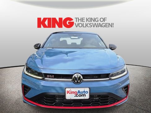 New 2026 Volkswagen Jetta GLI Autobahn FWD image 9
