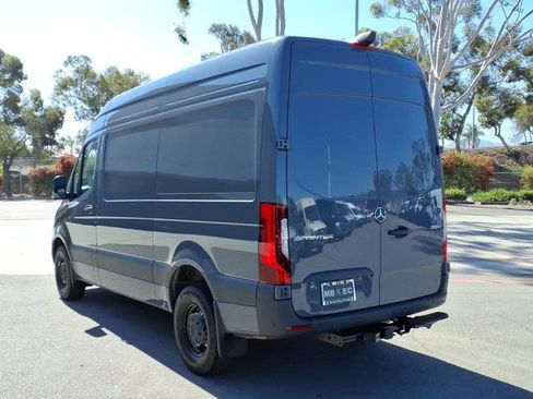 New 2026 Mercedes-Benz Sprinter 2500 image 19