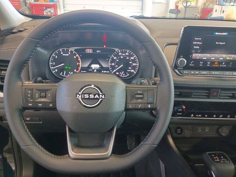 New 2026 Nissan Rogue SV image 13