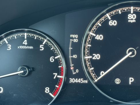 Used 2022 MAZDA CX-30 AWD 2.5 S w/ Select Package image 23