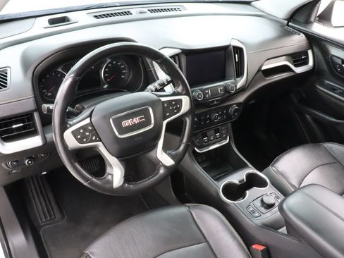 Used 2021 GMC Terrain SLT FWD image 14