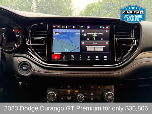 Used 2023 Dodge Durango GT AWD/4WD image 16