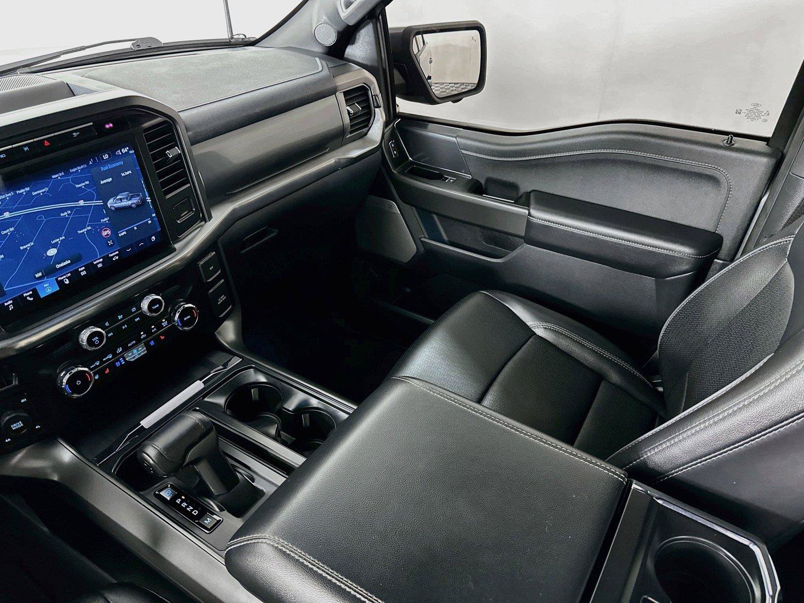 Used 2024 Ford F150 Lariat AWD/4WD image 25