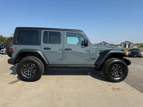 New 2026 Jeep Wrangler Unlimited Sport image 4