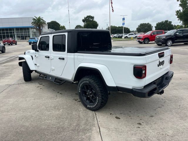 Used 2024 Jeep Gladiator Sport AWD/4WD image 5