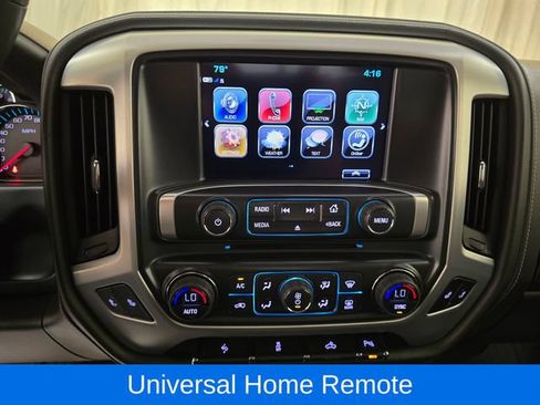 Used 2017 GMC Sierra 1500 SLT w/ Max Trailering Package AWD/4WD image 20