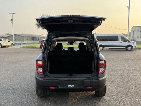 Certified 2023 Ford Bronco Sport Big Bend w/ Convenience Package image 5