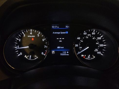 Used 2019 Nissan Rogue SV FWD image 23