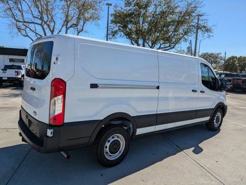 New 2025 Ford Transit 250 Low Roof image 6