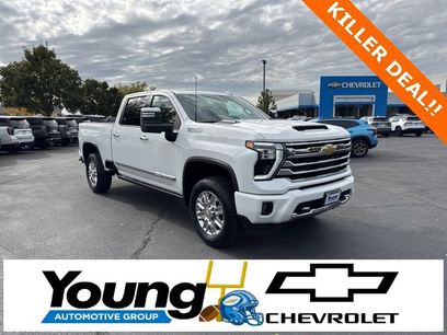 Used 2024 Chevrolet Silverado 3500 High Country w/ High Country Premium Package