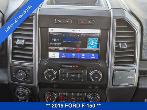 Used 2019 Ford F150 XLT w/ Equipment Group 302A Luxury image 34