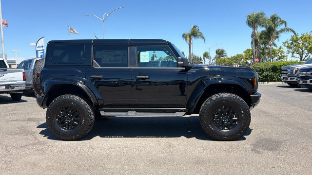 New 2026 Ford Bronco Raptor w/ Interior Carbon Fiber Pack AWD/4WD image 2
