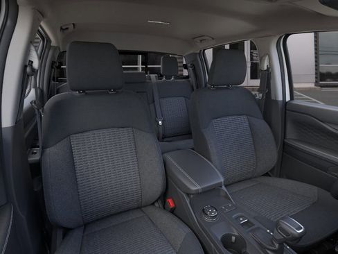 New 2025 Ford Ranger XLT w/ Equipment Group 301A High image 10