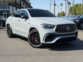 Certified 2024 Mercedes-Benz GLE 63 AMG S video 1