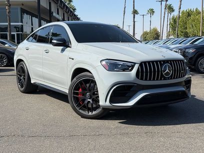 Certified 2024 Mercedes-Benz GLE 63 AMG S