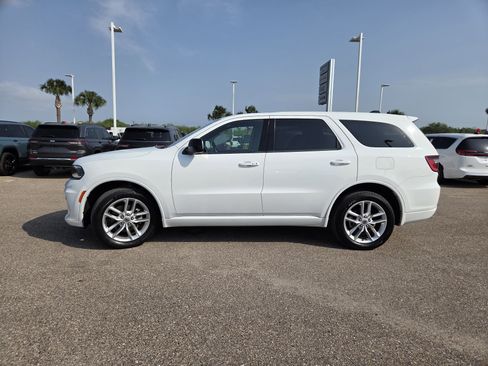 Used 2023 Dodge Durango GT AWD/4WD image 4