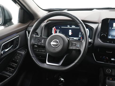 Used 2023 Nissan Rogue Platinum w/ Platinum Premium Package AWD/4WD image 14