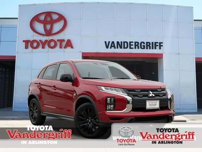 Used 2025 Mitsubishi Outlander Sport AWD