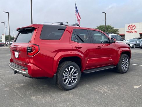 New 2026 Toyota 4Runner Limited AWD/4WD image 5