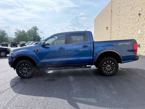 Used 2020 Ford Ranger XLT w/ Equipment Group 301A Mid AWD/4WD image 2