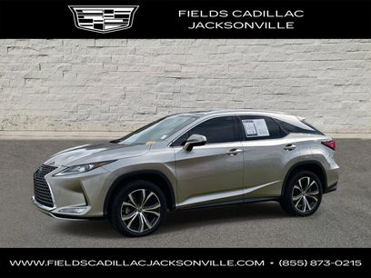 Used 2022 Lexus RX 350 FWD w/ Premium Package