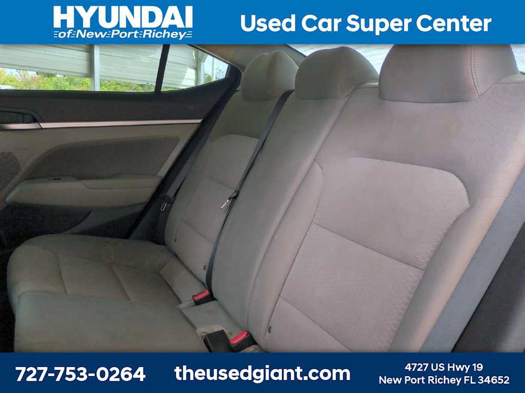 Used 2020 Hyundai Elantra SEL FWD image 13