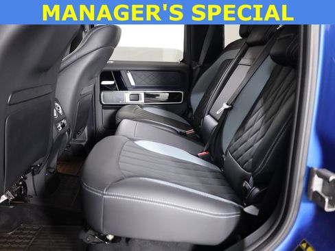 Used 2025 Mercedes-Benz G 63 AMG 4MATIC image 34