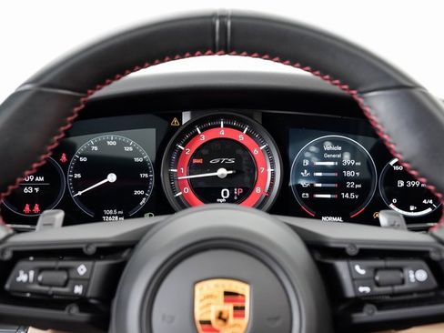 Used 2022 Porsche 911 Carrera GTS image 18