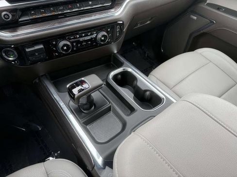 Certified 2024 Chevrolet Silverado 1500 LTZ w/ Technology Package image 31