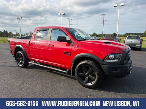 Used 2019 RAM 1500 Warlock w/ Electronics Group AWD/4WD image 7