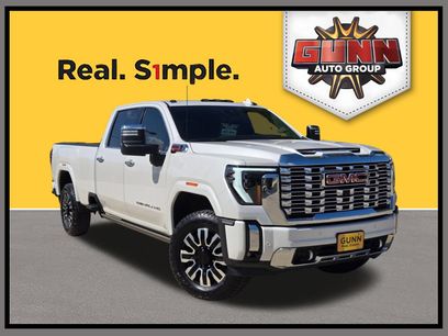 Used 2024 GMC Sierra 3500 Denali w/ Denali Reserve Package