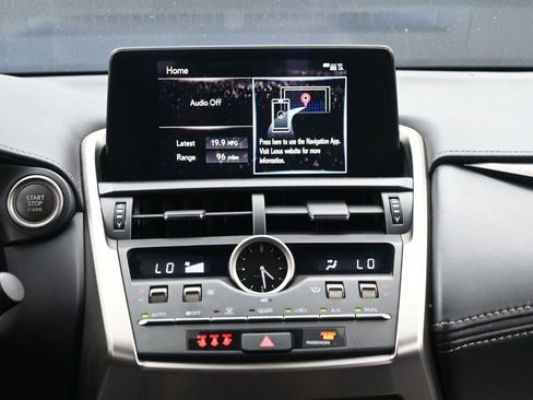Used 2021 Lexus NX 300 F Sport w/ Accessory Package 2 FWD image 17