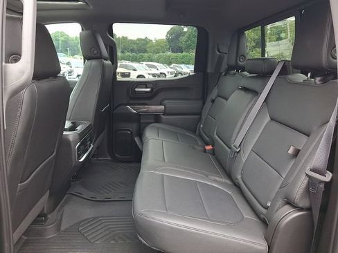 Used 2021 Chevrolet Silverado 1500 LTZ w/ LTZ Premium Package AWD/4WD image 21