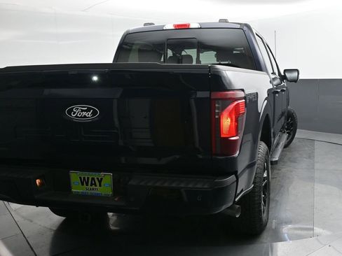 New 2025 Ford F150 XLT w/ Equipment Group 302A MID image 5